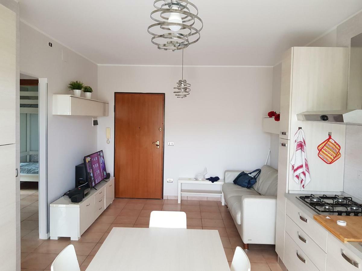 Apartamento Casa Ilona Pineto Exterior foto