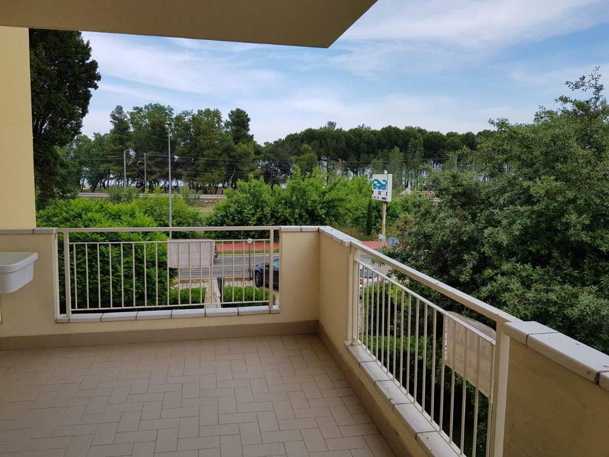Apartamento Casa Ilona Pineto Exterior foto