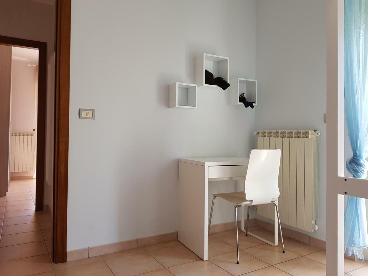 Apartamento Casa Ilona Pineto Exterior foto