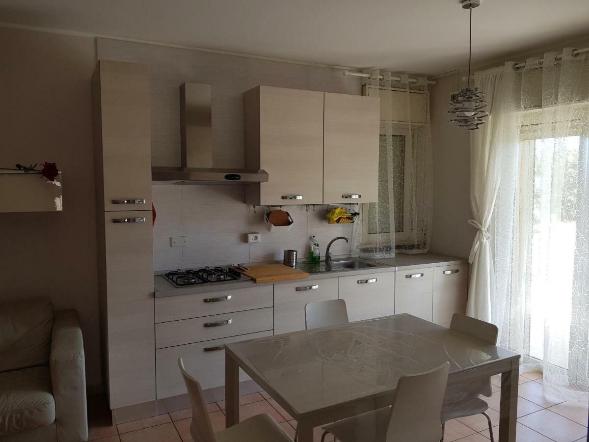 Apartamento Casa Ilona Pineto Exterior foto